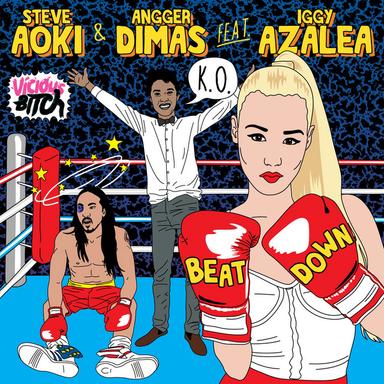 Beat Down - Afrojack Remix