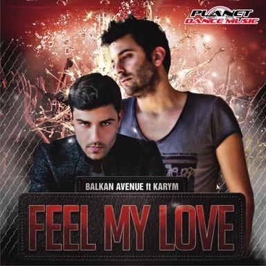 Feel My Love - Hoxygen Remix Edit