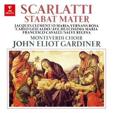 Scarlatti, D: Stabat Mater in C Minor: I. Stabat Mater dolorosa