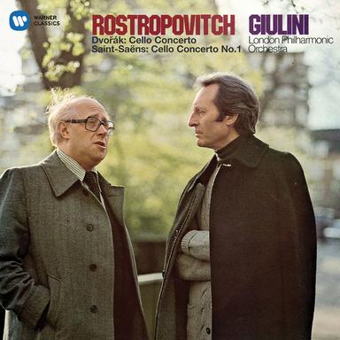 Dvořák: Cello Concerto in B Minor, Op. 104, B. 191: III. Finale. Allegro moderato