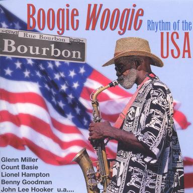 Honky Tonk Train Blues