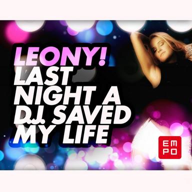Last Night a D.J. Saved My Life - David Jones Radio Mix