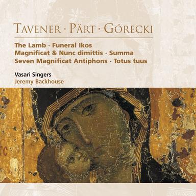 Pärt: 7 Magnificat-Antiphonen: No. 3, O Sproß aus Isais Wurzel (1991 Version)
