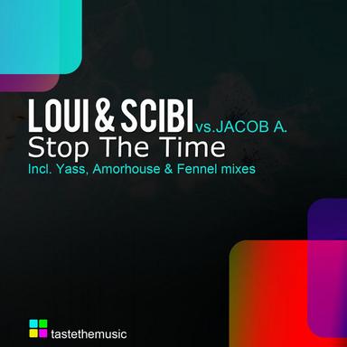 Stop the Time - Amorhouse & Fennel Remix