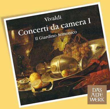 Vivaldi: Flute Concerto in F Major, Op. 10 No. 1, RV 433 "La tempesta di mare": I. Allegro