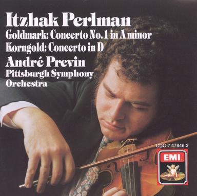 Violin Concerto in D major Op.35: III. Finale (Allegro assai vivace)