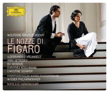 Le nozze di Figaro, K. 492, Act I: No. 3, Se vuol ballare, signor Contino - Live