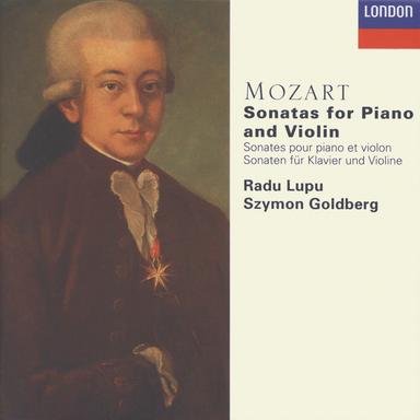 Sonata for Piano and Violin in F Major, K.376: 2. Andante
