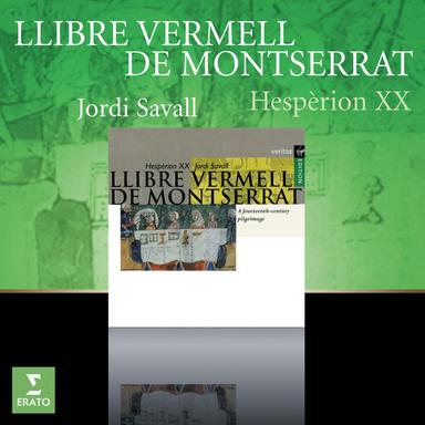 Anonymous: Llibre Vermell de Montserrat: Mariam Matrem Virginem