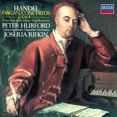 Organ Concerto No. 13 in F Major, "Cuckoo and the Nightingale" HWV 295: 1. Larghetto