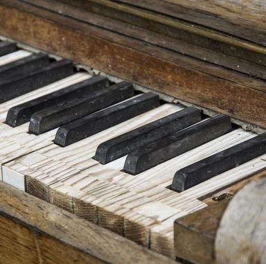 December 2019 Total Focus Piano Mix