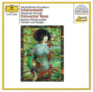 Scheherazade, Op. 35: IV. Festival at Baghdad – The Sea – Shipwreck. Allegro molto