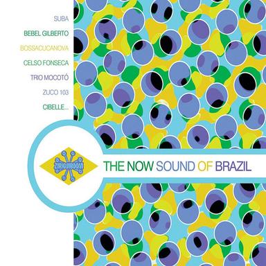 The Now Sound Of Brazil