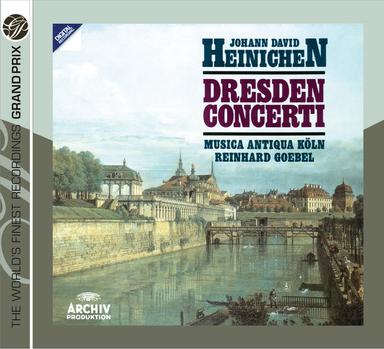 Heinichen: Dresden Concerti