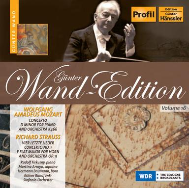 Horn Concerto No. 1 in E-Flat Major, Op. 11, TrV 117: I. Allegro