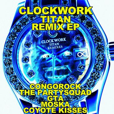 Titan - Congorock Safari Edit