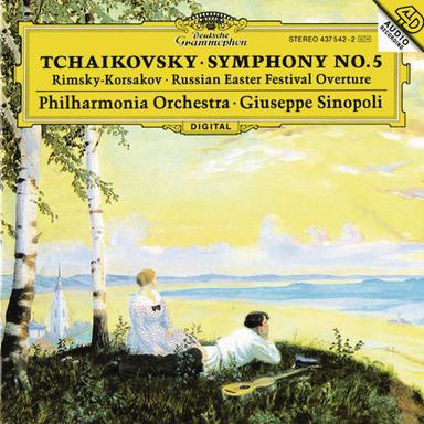 Tchaikovsky: Symphony No. 5 / Rimsky-Korsakov: Russian Easter Festival Overture