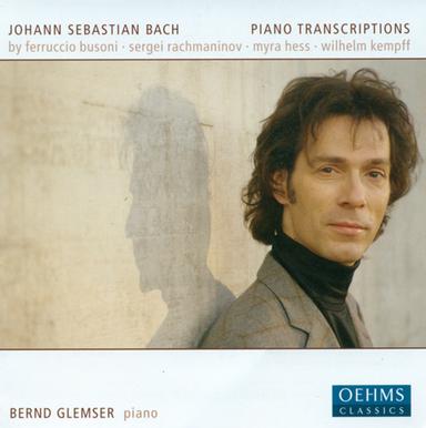 Violin Partita No. 3 in E Major, BWV 1006: VII. Gigue (Arr. S. Rachmaninov for piano)