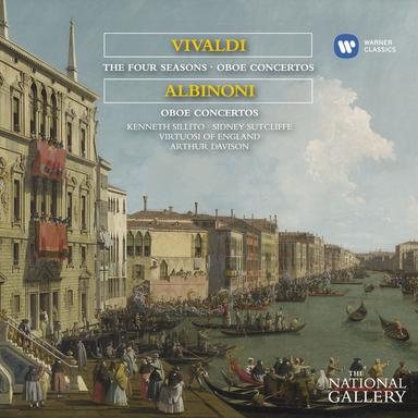 Vivaldi: The Four Seasons, Violin Concerto in E Major, Op. 8 No. 1, RV 269 "Spring": II. Largo e pianissimo sempre