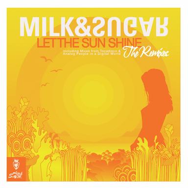 Let the Sun Shine 2012 - Tocadisco Remix