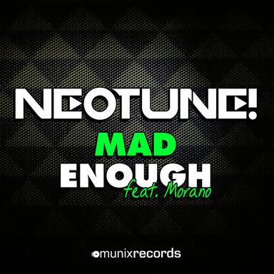 Mad Enough (feat. Morano)