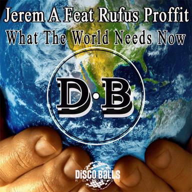 What The World Needs Now - Instrumental Mix