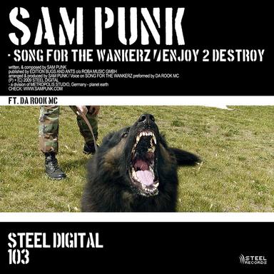 Song For The Wankerz - Punkz Dont Send Me Your MF Mp3z Club Mix