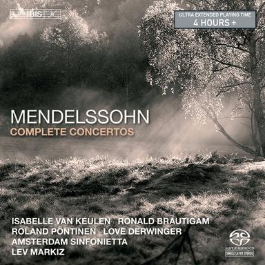 Piano Concerto No. 1 in G Minor, Op. 25, MWV O 7: II. Andante