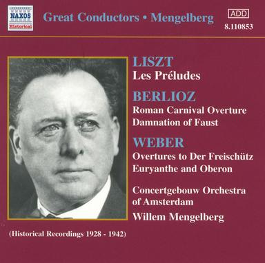 Der Freischutz, J. 277: Overture