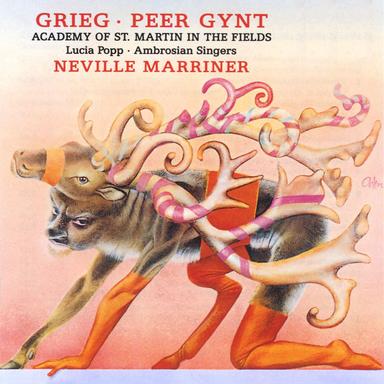 Grieg: Peer Gynt, Op. 23, Act 4: No. 13, Prelude. Morning Mood