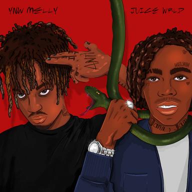 Suicidal (feat. Juice WRLD) - Remix