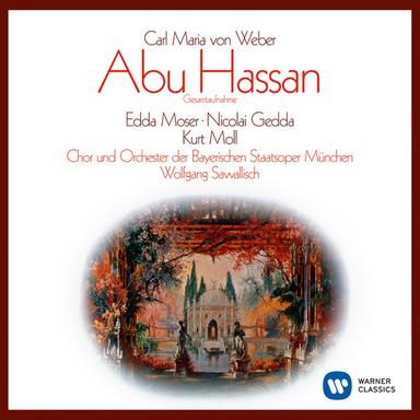 Weber: Abu Hassan: "Liebes Weibchen, reiche Wein" (Fatime, Abu Hassan)