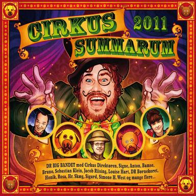 Cirkusdirektørens Sang - feat. Rasmus Bjerg & Bruno
