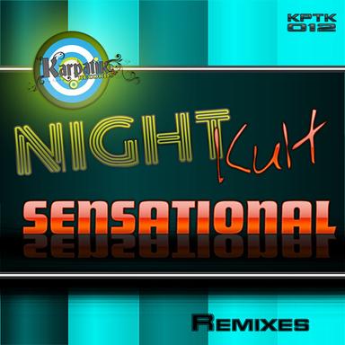 Sensational (Gregg Morrish Remix)