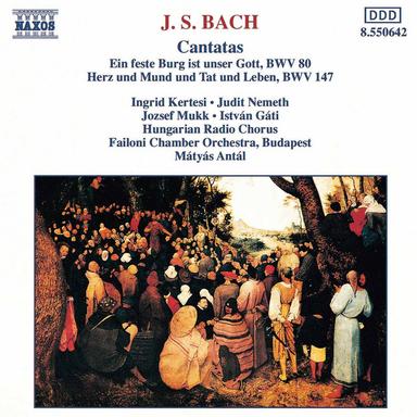 Chorale. Das Wort sie sollen lassen stahn