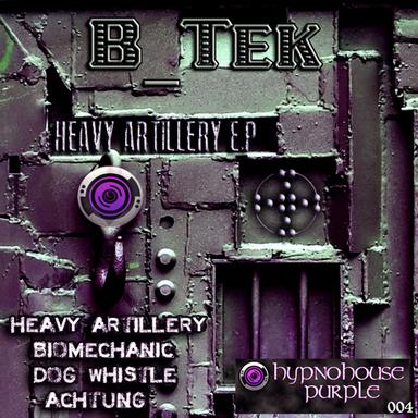 Heavy Artillery - Original Mix