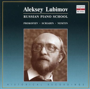 5 Preludes, Op. 74: No. 1, Douloureux dechirant