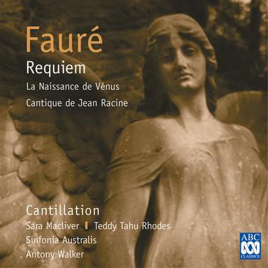 Requiem in D Minor, Op. 48: 4. Pie Jesu