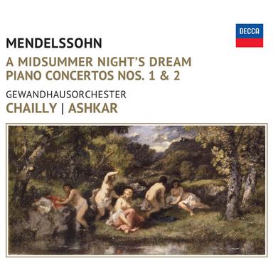 A Midsummer Night's Dream, Incidental Music, Op. 61, MWV M 13: A Midsummer Night's Dream Opus 61: No. 1 Scherzo