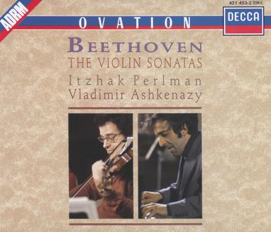 Violin Sonata No. 5 in F Major, Op. 24 "Spring": II. Adagio molto espressivo