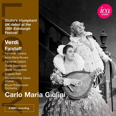 Falstaff, Act I Pt. I: Ma è tempo d' assottigliar l'ingegno (Live)