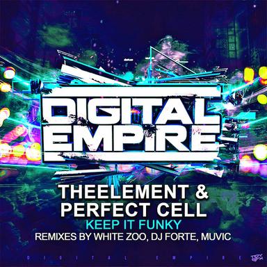 Keep It Funky - White Zoo Remix