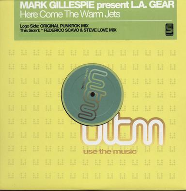 Here Comes the Warm Jets - Punkrok Mix