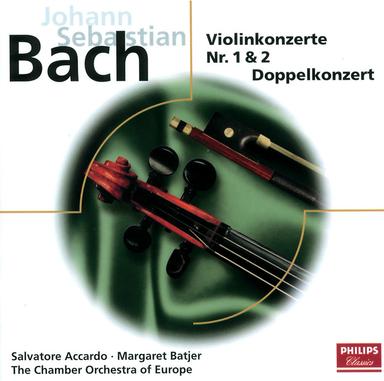 Violin Concerto No. 1 in A minor, BWV 1041: 2. Andante