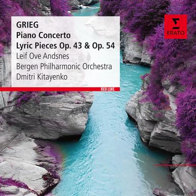 Piano Concerto in A Minor, Op. 16: III. Allegro moderato molto e marcato - Andante maestoso