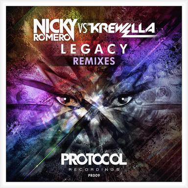 Legacy - Vicetone Remix
