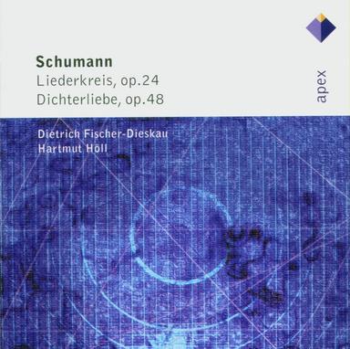 Schumann: 5 Lieder und Gesänge, Op. 127: No. 3, Es leuchtet meine Liebe