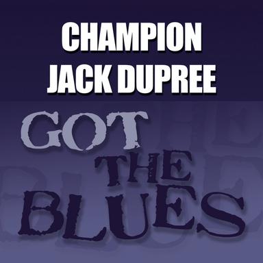 Jackie P Blues