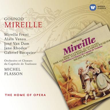 Mireille - Acte IV - 1er tableau : XII. Choeur des moissonneurs "Amis, amis, voici la moisson faite" (Choeur, Ramon)