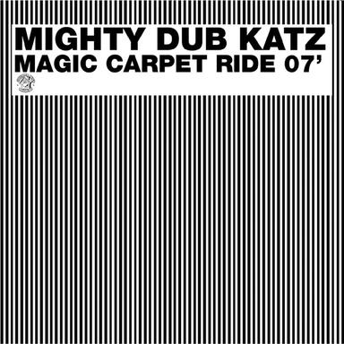 Magic Carpet Ride 07' - Claude Vonstroke Sucker Free City Edition
